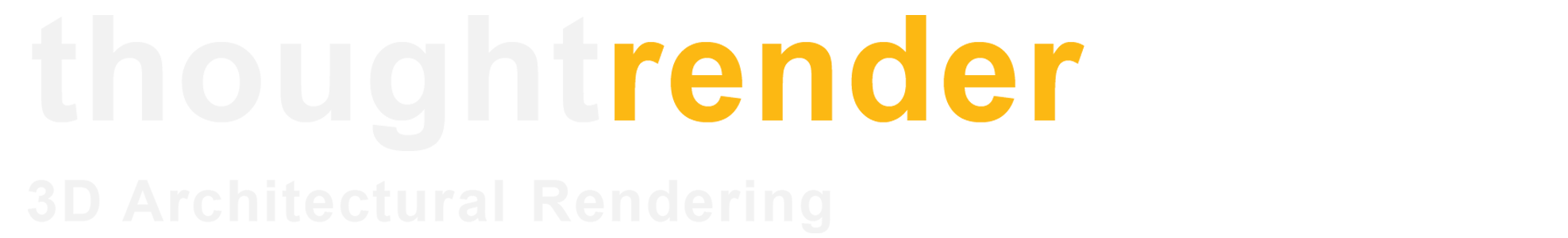 Thoughrenders Logo