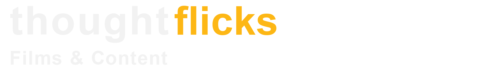 ThoughtFlicks Logo