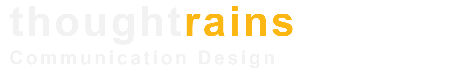 Thoughtrains Logo