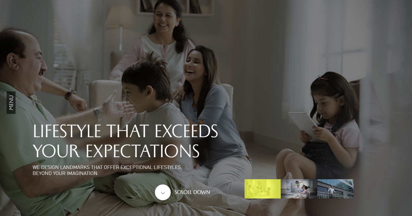 Rishi Group Webpage