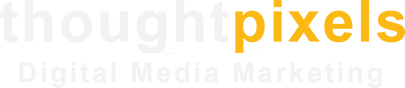 Tthought Pixels logo